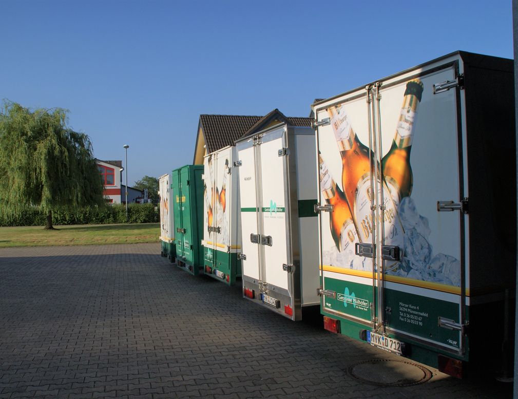Getränke Mülhöfer - Galerie