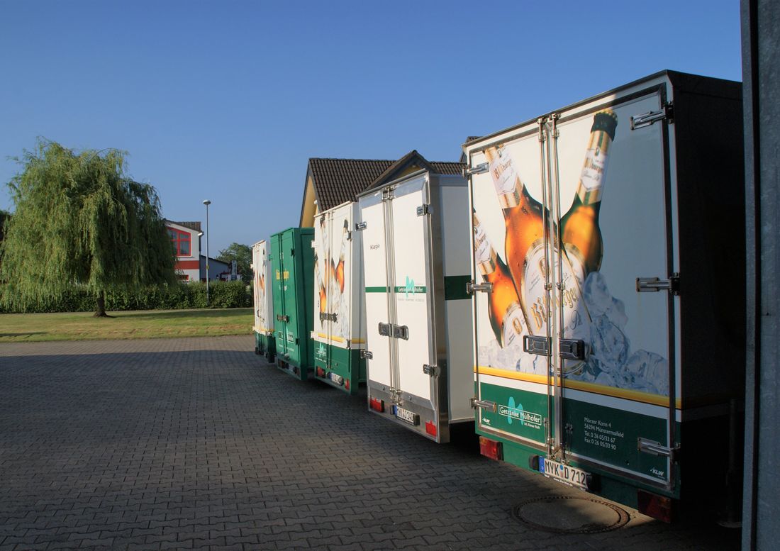 Getränke Mülhöfer - Galerie