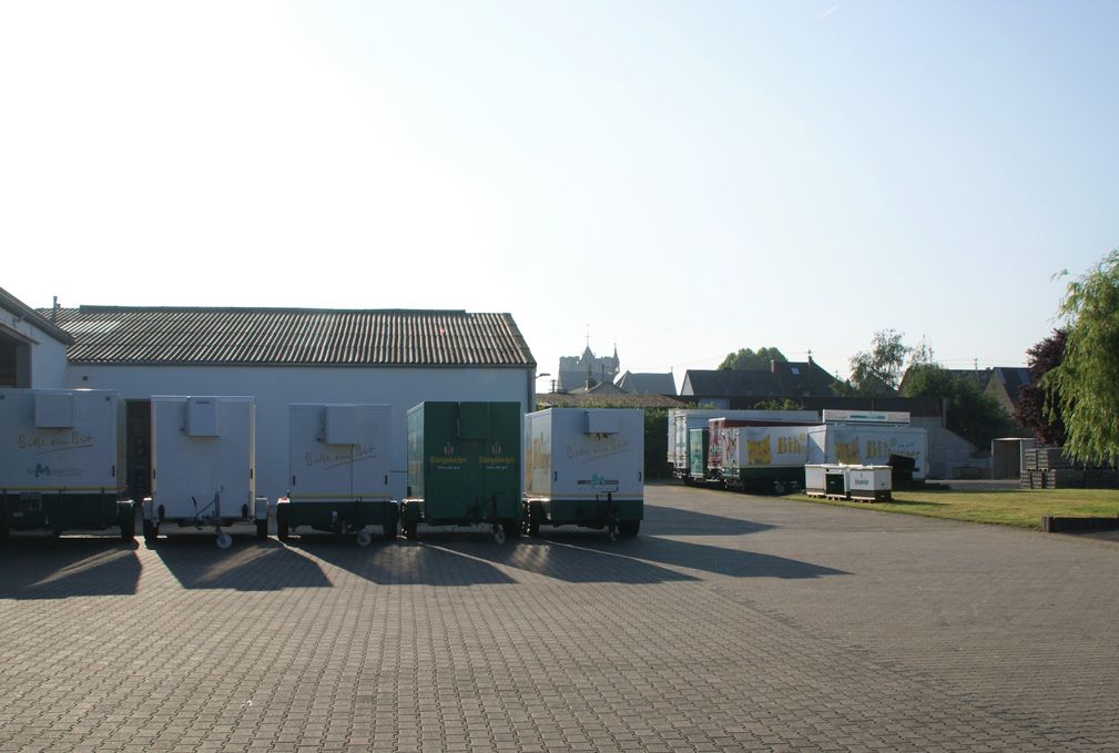 Getränke Mülhöfer - Galerie