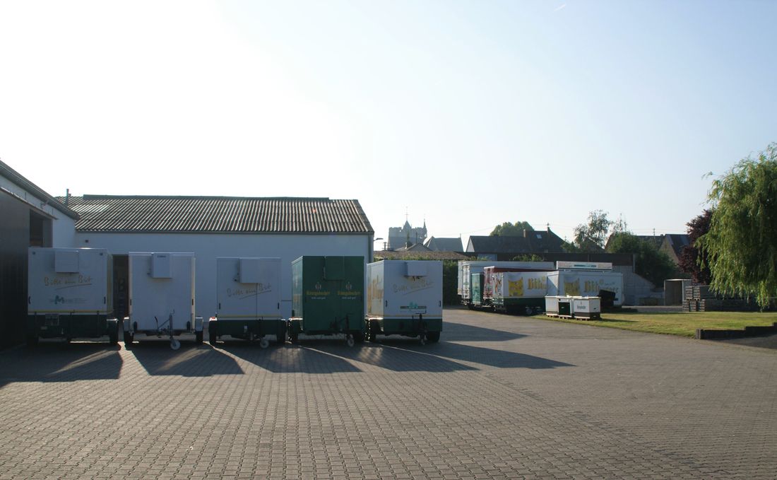 Getränke Mülhöfer - Galerie
